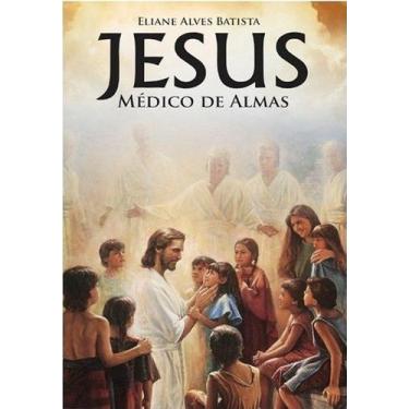 Imagem de Jesus Médico De Almas - Edlecx