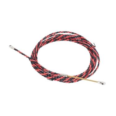 Imagem de Ferramenta de Extrator de Cabo Elétrico, Corrosão de Cor de Cor de Mola Elétrica Resistente à Corrosão para Eletricista para Conduíte