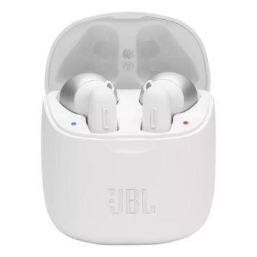 Imagem de Fone De Ouvido Bluetooth Jbl Tune 220tws In Ear Branco Tune 220TWS