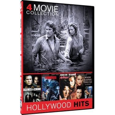 Imagem de Scenes of the Crime/Relentless/No Mercy/Where Sleeping Dogs Lie