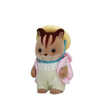 Imagem de Sylvanian Families - 5406 BEBÊ ESQUILO NOZ