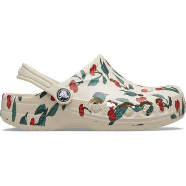 Imagem de Sandália crocs baya printed clog k cherry - 31