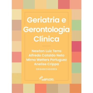 Imagem de Geriatria e gerontologia clínica