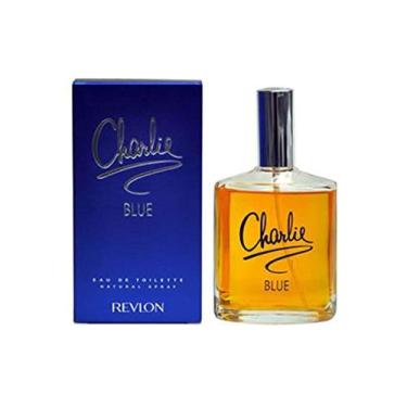 Imagem de Perfume Natural Charlie Azul 100ml - Revlon