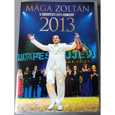 Imagem de V. Budapesti Újévi Koncert 2013 Mága Zoltán / Audio: English, Hungarian, German