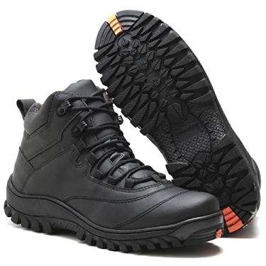 Imagem de Bota Coturno Masculino Adventure Militar