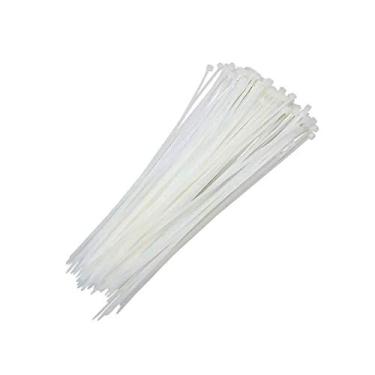 Imagem de Western 126-1 Abraçadeira, Branco, 3.6 x 150 mm