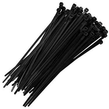 Imagem de Western 226-1 Abraçadeira, Preto, 3.6 x 150 mm