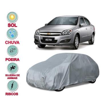 Imagem de Capa Cobrir Carro Vectra Sedan Impermeável Proteção Bezzter
