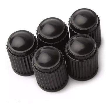 Imagem de Tampa Plástica Bico Válvula Pneu Moto Carro Bike - 100 PEÇAS - Top Rub