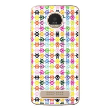 Imagem de Capa Adesivo Skin191 Verso Para Motorola Moto Z Play - KawaSkin