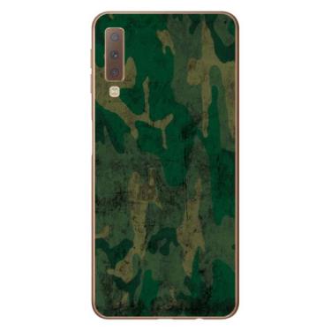 Imagem de Capa Adesivo Skin161 Verso Para Samsung Galaxy A7 2018 - KawaSkin