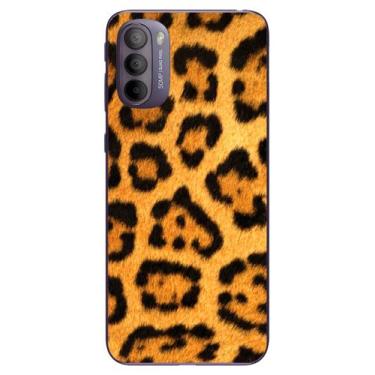 Imagem de Capa Adesivo Skin575 Verso Para Motorola Moto G31 (2021) - KawaSkin