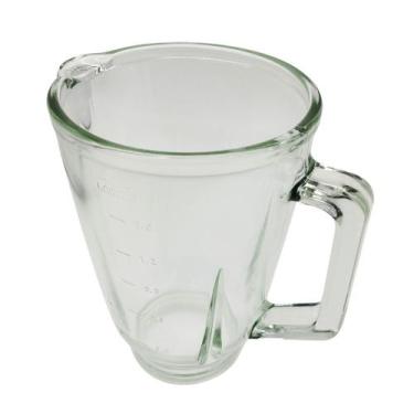 Imagem de Jarra Copo de Vidro Compatível com Liquidificador Electrolux EBS20 - P
