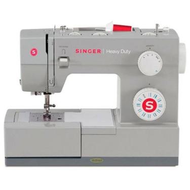 Imagem de Máquina de Costura Doméstica Singer Facilita Pro 4423 Super Forte, 220