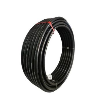 Imagem de Mangueira De Polietileno 1 X 2,00 X 50 M - Selo Vermelho - Tubos Bravo