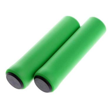 Imagem de Manopla Punho Bike MTB Espuma Gel Silicone Várias Cores Luva - Galera 