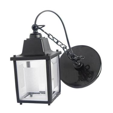 Imagem de Pendente Luminaria Colonial Vintage Area Externa ou Interna Bivolt 127