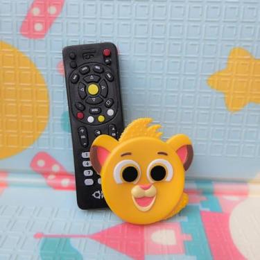 Imagem de Kit Mordedores para Bebês Vinil Atóxico Cheirinho de Tutti Frutti Maci