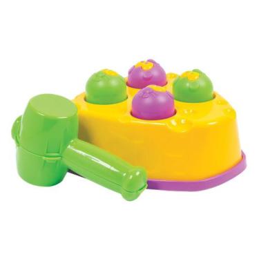 Imagem de Brinquedo Educativo E Interativo Rata Tuff 207 - JP Brink