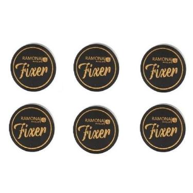 Imagem de Kit 6 Fixador De Maquiagem 2gr - Ramona Make Up