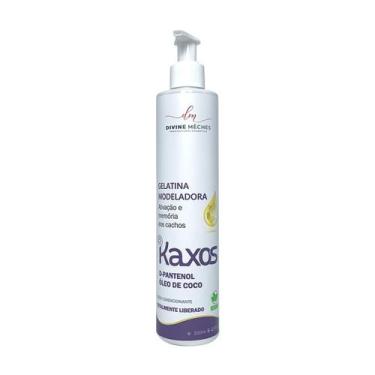 Imagem de Gelatina Modeladora Divine Mèches Kaxos 300ml