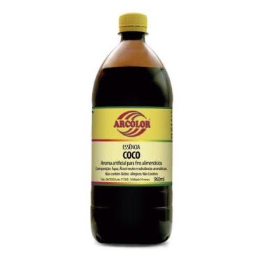 Imagem de Essência De Coco 960ml Arcolor