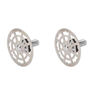 Imagem de Enxaguador de Vidro de 2 Unidades para Pia de Cozinha, Lavador de Garrafas de Vidro de Aço Inoxidável, Limpador Automático de Copos para Hotel, café, Restaurante, Acessórios de