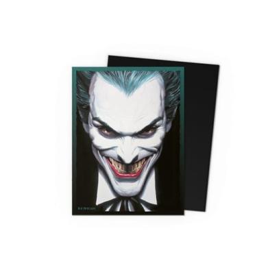 Imagem de Dragon Shield Sleeves - Limited Edition Brushed Art: Joker No.6-100CT Matte Dual Art Card Sleeves