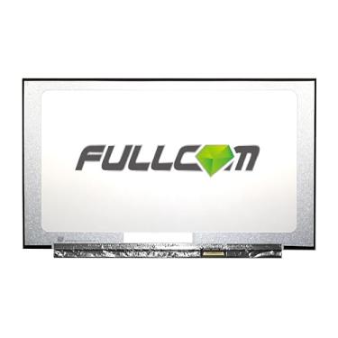 Imagem de FULLCOM Nova tela de substituição LCD 16,1 polegadas NV161FHM-NY1 144Hz FHD 1920x1080 40 pinos fosco para laptop/tela/aplicação LCD
