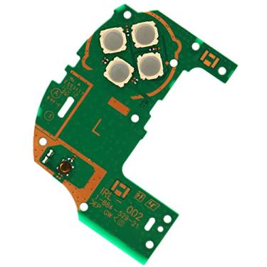 Imagem de Deal4GO Placa de circuito de botão de controle esquerdo PCB IRL-002 Substituição para PS Vita 1000 PSV 1000 (edição 3G/WiFi)