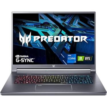 Imagem de acer Notebook Predator Triton 500 SE Gaming Creator, 16 polegadas WQXGA 240Hz G-SYNC, Intel i7-12700H, GeForce RTX 3070Ti, 16GB LPDDR5, SSD 1TB Gen 4x4, Killer Wi-Fi 6E, leitor de impressão digital,