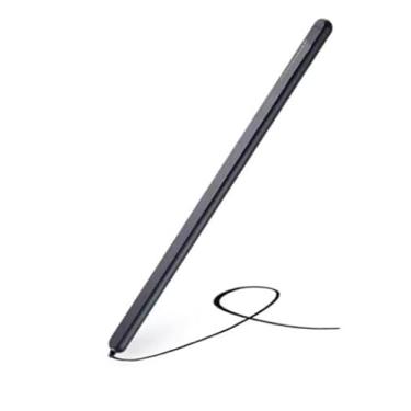 Imagem de Substituição da caneta stylus para Galaxy Z Fold 6/5 S Pen Fold Edition para Samsung Galaxy Z Fold 6/5 5G S Pen Galaxy S Pen Fold Edition com pontas. (cinza)