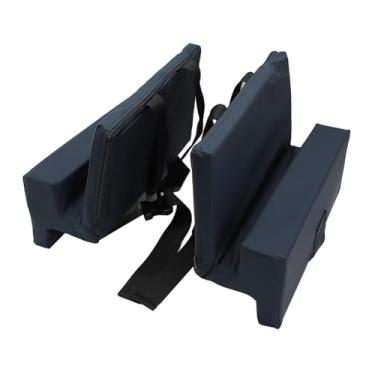 Imagem de Almofada de Apoio Acolchoada para Descanso de Braço de Cadeira para Idosos Almofadas de Apoio de Braço de Bolso Lateral Em Forma de L