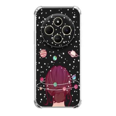 Imagem de Capa Capinha De Celular Compatível com Redmi 14C xiaomi Personalizado 