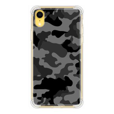 Imagem de Capa Capinha De Celular Compatível com Iphone XR Iphone Personalizada 