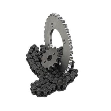 Imagem de Kit Transmissao Darom Biz 125 2005/