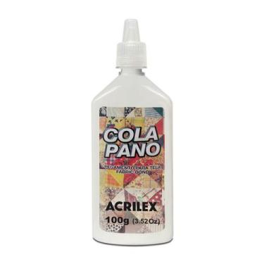 Imagem de Cola Pano 100gr Acrilex