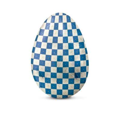 Imagem de Papel Chumbo 43,5 x 58,5 cm - Quadriculado Azul - 5 unidades - Cromus 