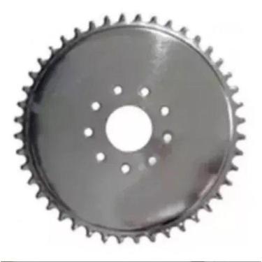 Imagem de Coroa 44 Dentes Para Kit Motor Bicicleta Motorizada - Rocket - E-Motor
