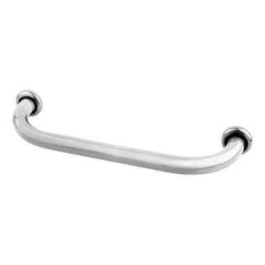 Imagem de Barra de apoio reta aluminio 50cm - LAGGE ACESSIBILIDADE, Alumínio pol
