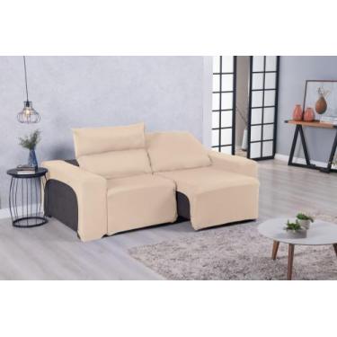 Imagem de capa sofá protetor malha 02 lugares retrátil veste fácil cores lisas -