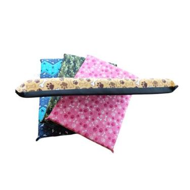Imagem de Colchonete Pet Laminado 70x1mt Fabricação Própria/ENVIO IMEDIATO - Mim