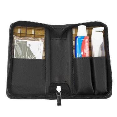 Imagem de Kit Estojo Bucal Viagem - Office Designer Od677, Preto