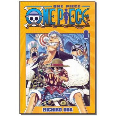Imagem de One Piece Vol. 8