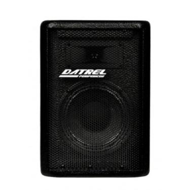 Imagem de CAIXA DE SOM PASSIVA 8" 150W DATREL PORTÁTIL PROFISSIONAL