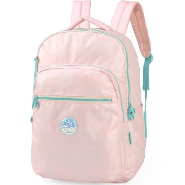 Imagem de Mochila Luxcel Barbie Rosa - MJ48994BB