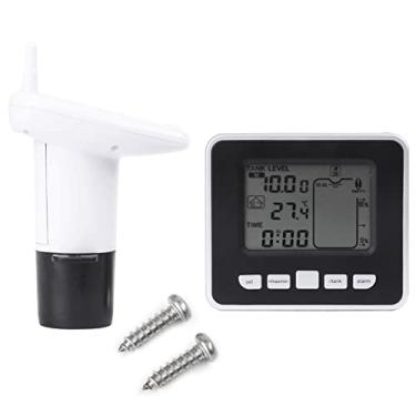 Imagem de Ultraschall FllStandSsensor Ultrassônico Sensor Liquid Cistern Monitor de água para Medidor de Profundidade do Tanque Medição