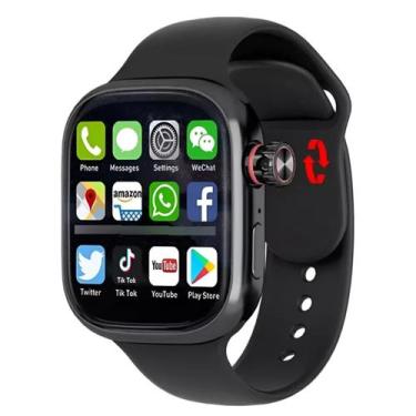 Imagem de Relogio Smartwatch Werzone Horizon Lite 5g Lançamento 2025 - WERZONE L