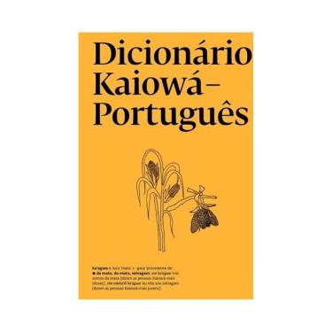 Imagem de Dicionário Kaiowá-Português